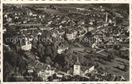 12322329 Moudon Vue Aerienne Moudon - Other & Unclassified