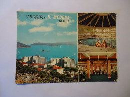 CROATIA    POSTCARDS  H.MEDENA  SEGET - Croatie