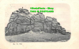 R415617 Hay Tor Rock. 1904 - Monde