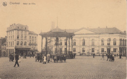 CHARLEROI  HOTEL DE VILLE - Charleroi