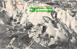 R415620 Grindelwald. Unterer Gletscher. Eisgrotte. Eingang. 1913 - Monde
