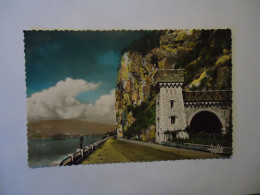 FRANCE   POSTCARDS D'AIX LES BAINS  TUNEL - Sonstige & Ohne Zuordnung