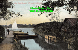 R415626 The Sportsman. Ormesby Broad. Valentines Series. 1905 - World