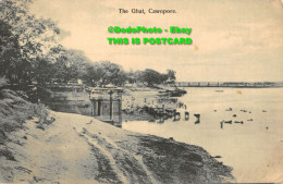 R414488 Cawnpore. The Ghat. H. A. Mirza. 1957 - World