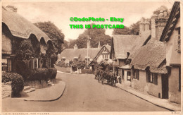 R415628 I. O. W. Shanklin. The Village. 31640. Photochrom. 1926 - World