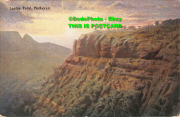 R414493 Matheran. Louisa Point. Postcard - World