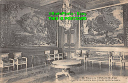 R415635 38. Palais De Fontainebleau. Antichambre Des Grands Appartements - World