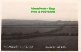 R414499 Bigbury On Sea. View From The Golf Links. 1938 - Monde