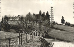 12319469 Bachtel Kulm Berggasthaus Aussichtsturm Bachtel - Sonstige & Ohne Zuordnung