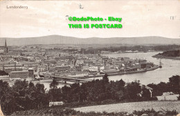 R414507 Londonderry. Valentine Series. Postcard - Monde