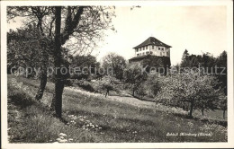 12319379 Moersburg ZH Schloss Baumbluete Winterthur - Autres & Non Classés