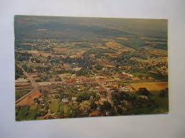 UNITED STATES   POSTCARDS  VIRGINIA  1962 STAMPS - Sonstige & Ohne Zuordnung