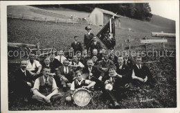 12319039 Herisau AR Gruppenaufnahme Herisau AR - Sonstige & Ohne Zuordnung