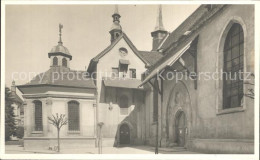 12318089 Luzern LU Franziskanerplatz Luzern - Andere & Zonder Classificatie