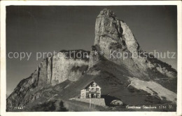 12317989 Fruemsen Berggasthaus Staubern Staubernkanzel Appenzeller Alpen Fruemse - Autres & Non Classés