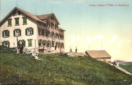 12317949 Bruelisau Hoher Kasten Gasthaus Bruelisau - Sonstige & Ohne Zuordnung