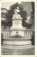 12317199 Herisau AR Soldatendenkmal Herisau - Andere & Zonder Classificatie