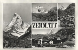 12316429 Zermatt VS   - Autres & Non Classés