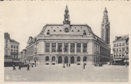 CHARLEROI  HOTEL DE VILLE - Charleroi