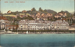 12316049 Luzern LU Hotel National Vierwaldstaettersee Luzern - Other & Unclassified