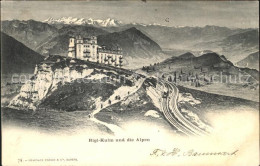 12315969 Rigi Kulm Berghotel Alpenpanorama Rigi Kulm - Autres & Non Classés