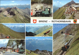 12314579 Brienz-Rothornbahn  Brienz-Rothornbahn - Altri & Non Classificati