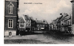 DEND Beaumont Grand Place - Beaumont