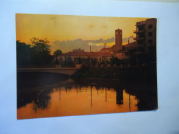 ITALY POSTCARDS 1985 TREVISO  STAMPS - Other & Unclassified
