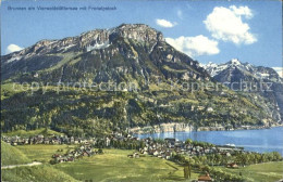 12303679 Brunnen Vierwaldstaettersee SZ Fronalpstock Brunnen - Sonstige & Ohne Zuordnung