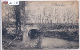 VILLIERS-SUR-BEUVRON- UN COIN DU BEUVRON - Other & Unclassified