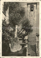 12298359 Gandria Lago Di Lugano Dorfmotiv Glockenturm Gandria - Sonstige & Ohne Zuordnung