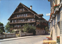 12290989 Gersau Vierwaldstaettersee Haus Zur Gerbe Gersau - Other & Unclassified