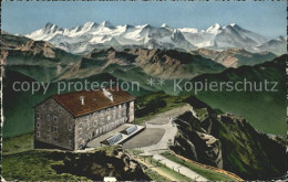 12253859 Rigi Kulm Mit Berner Alpen Rigi Kulm - Otros & Sin Clasificación