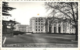 12253159 Geneve GE Le Palais Des Nations Geneve - Andere & Zonder Classificatie