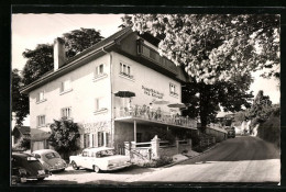 AK Böbrach /Bayer. W., Café Und Konditorei  - Other & Unclassified