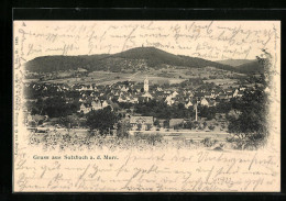 AK Sulzbach A. M., Panorama  - Other & Unclassified