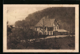 AK Leonberg, Kurhaus Glemseck  - Leonberg