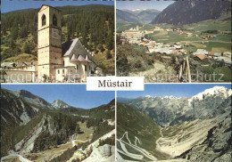 12243479 Muestair Pass Da Fuorn Stevio Muestair - Autres & Non Classés