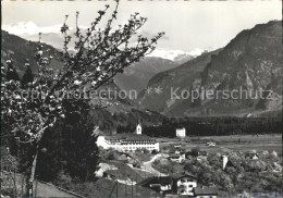 12232589 Cazis Mit Ringelspitz Baumbluete Cazis - Sonstige & Ohne Zuordnung