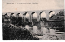 Solre Saint Gery Le Grand Pont - Sonstige & Ohne Zuordnung
