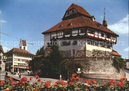 12223349 Frauenfeld Schloss  Frauenfeld - Autres & Non Classés