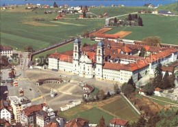 12220469 Einsiedeln SZ Kloster Einsiedeln Vom St Meinradsberg Einsiedeln - Other & Unclassified