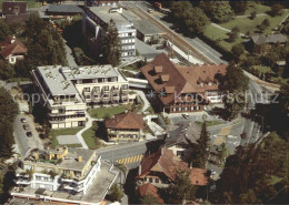 12179749 Muri AG Fliegeraufnahme Hotel Landgasthof Sternen Muri AG - Sonstige & Ohne Zuordnung