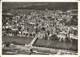 12160719 Olten Fliegeraufnahme Olten - Autres & Non Classés