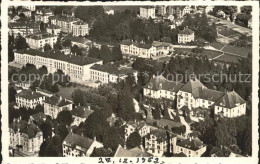 12160039 St Gallen SG Fliegeraufnahme Buergerspital St Gallen - Sonstige & Ohne Zuordnung