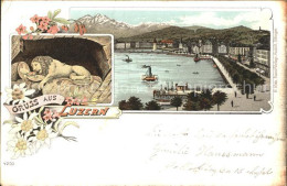 12159529 Luzern LU Loewe Hafen Luzern - Andere & Zonder Classificatie