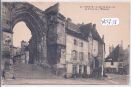 LA CHARITE- LA PLACE DES PECHEURS - La Charité Sur Loire