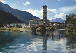 12156979 St Moritz Bad GR Katholische Kirche St Moritz - Sonstige & Ohne Zuordnung