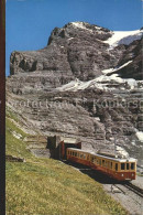 12149249 Jungfraubahn Eigergletscher Jungfraujoch Tunneleingang Jungfraubahn - Sonstige & Ohne Zuordnung