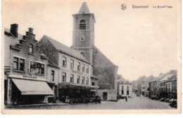 DEND Beaumont La Grand Place - Beaumont